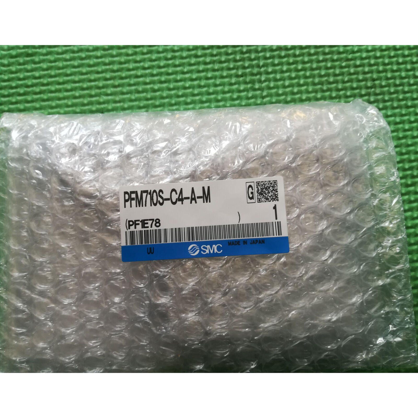 1PCS SMC Flow Switch PFM710S-C4-A-M 1 Year - SMC