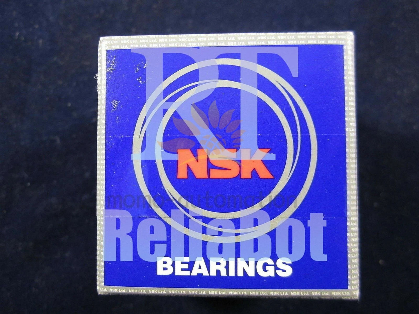 1pc NSK Thrust Ball Bearing 2907 ping