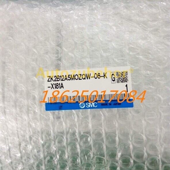 new 1pc for STAR robot vacuum generator ZK2B12A5MOZQW-06-K-X181A - STAR