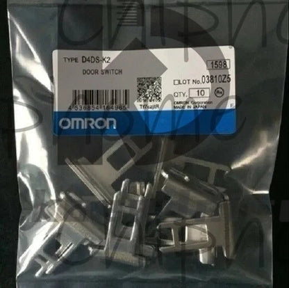 10PC Omron D4DS-K2 Safety Switch Key D4DSK2 Free Shipping