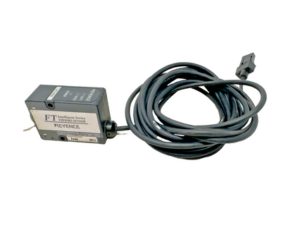 used Keyence FT-H30 Sensor - KEYENCE
