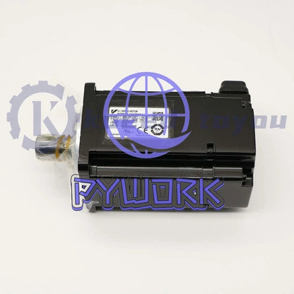 YASKAWA AC SGMAV-04ADA61 Servo Motor (1PCS)