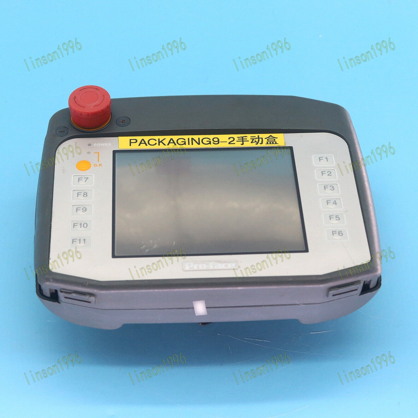 used AGP3300H Pro-face Handheld Touch Screen - PRO-FACE