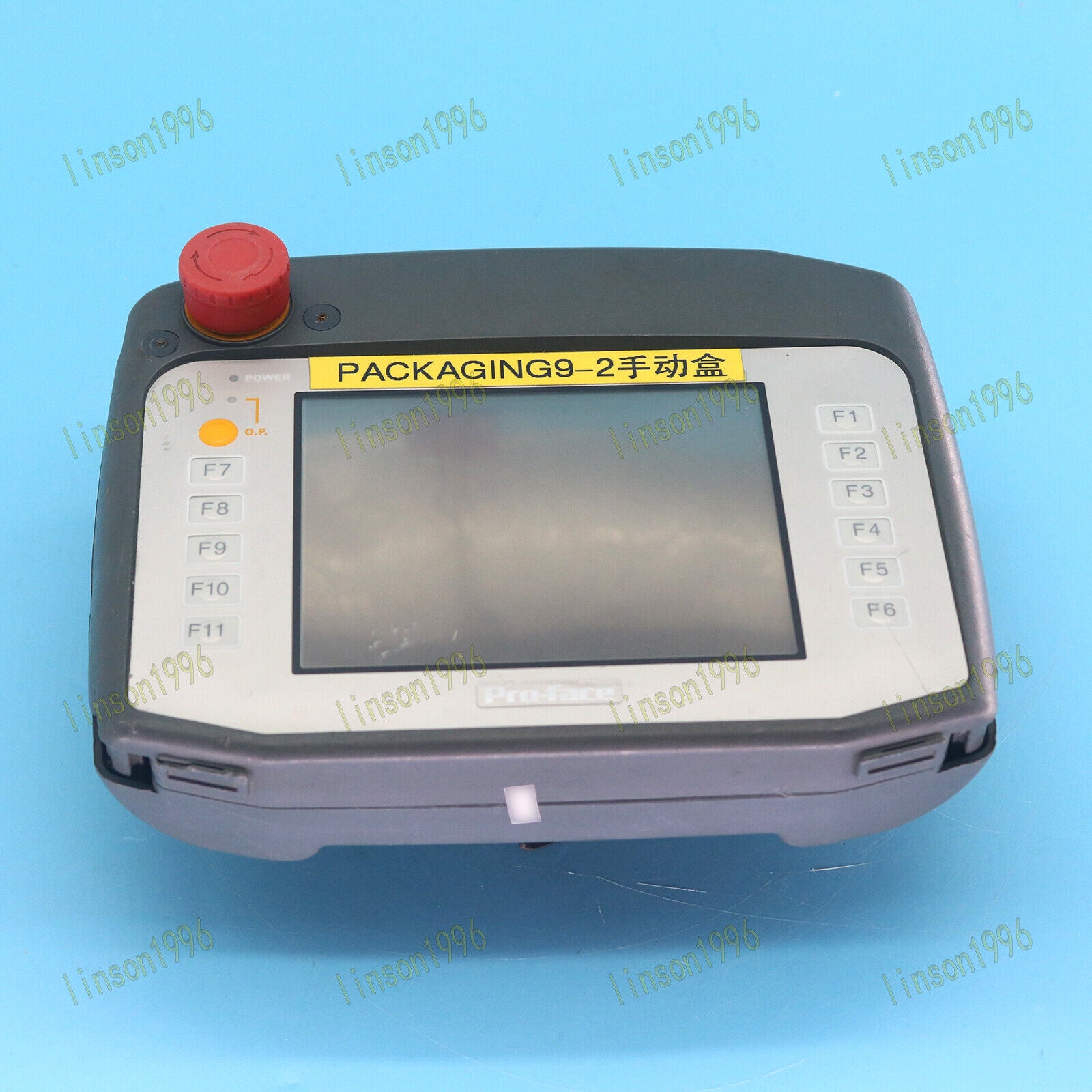 used AGP3300H Pro-face Handheld Touch Screen - PRO-FACE