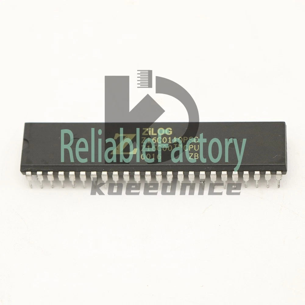 Z16C0110PSC Z16C00 CPU CMOS MPU 10MHz PDIP48 x 5PCS