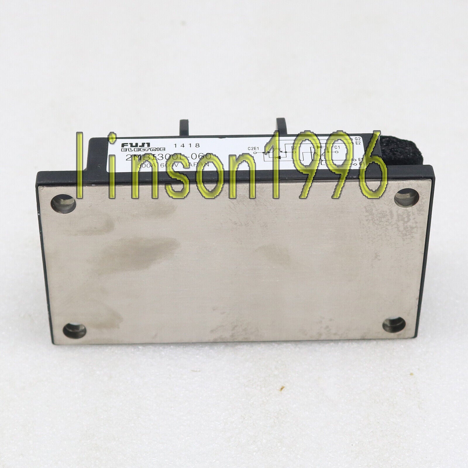 New One IGBT Module 2MBI300L060 - FUJI