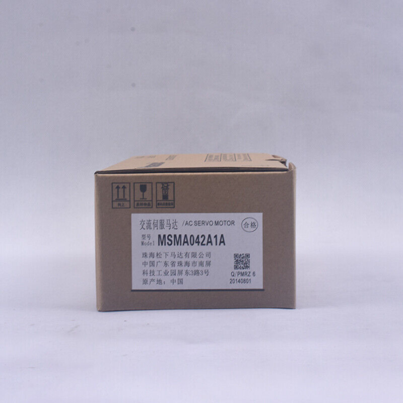 Panasonic MSMA042A1A Servo Motor - New - PANASONIC