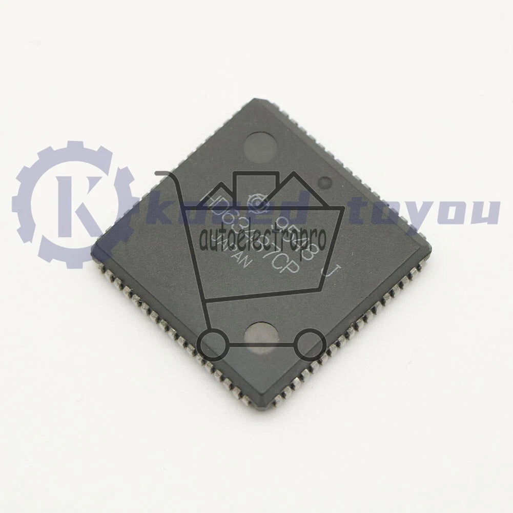 1Pcs HD63487CP HITACHI Encapsulation:PLCC-68 #G