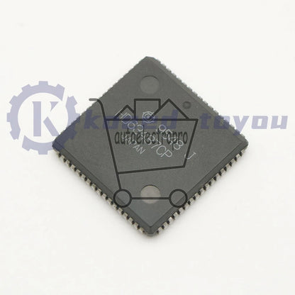1Pcs HD63487CP HITACHI Encapsulation:PLCC-68 #G