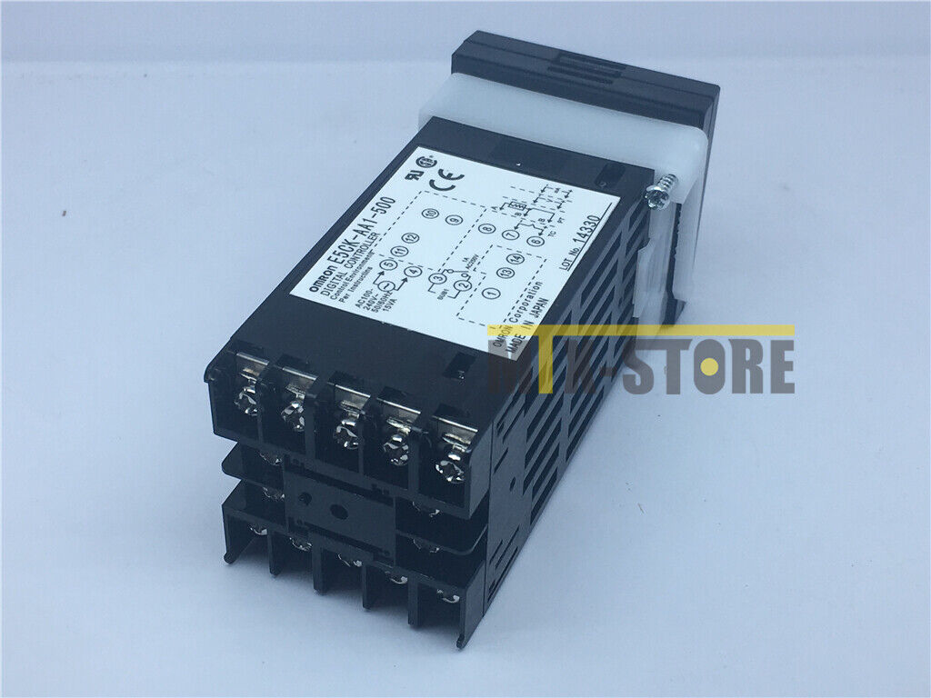 Omron E5CKAA1500 Digital Temperature Controller - OMRON