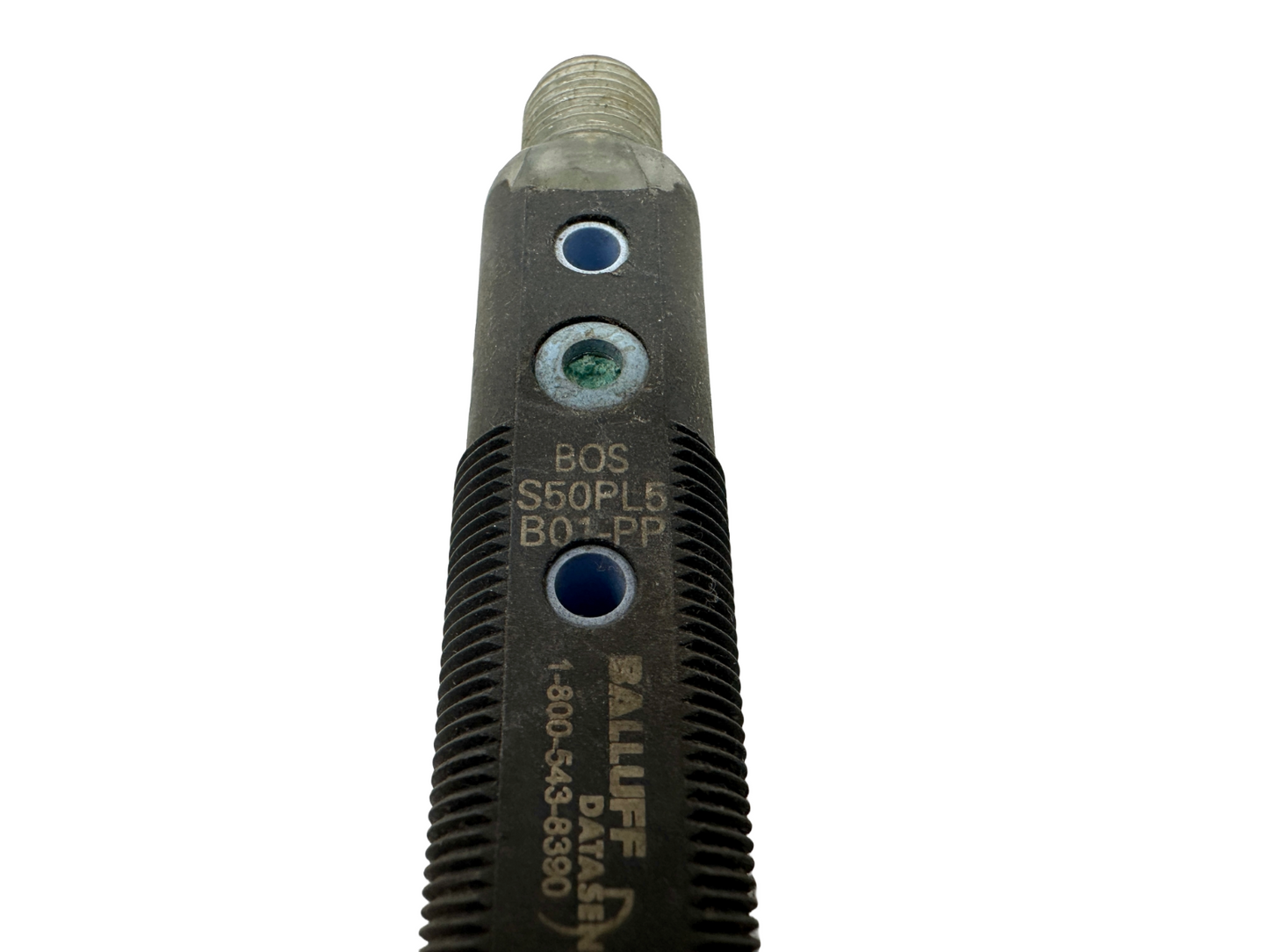 used Balluff BOS-S50PL5-BO1-PP Sensor - BALLUFF