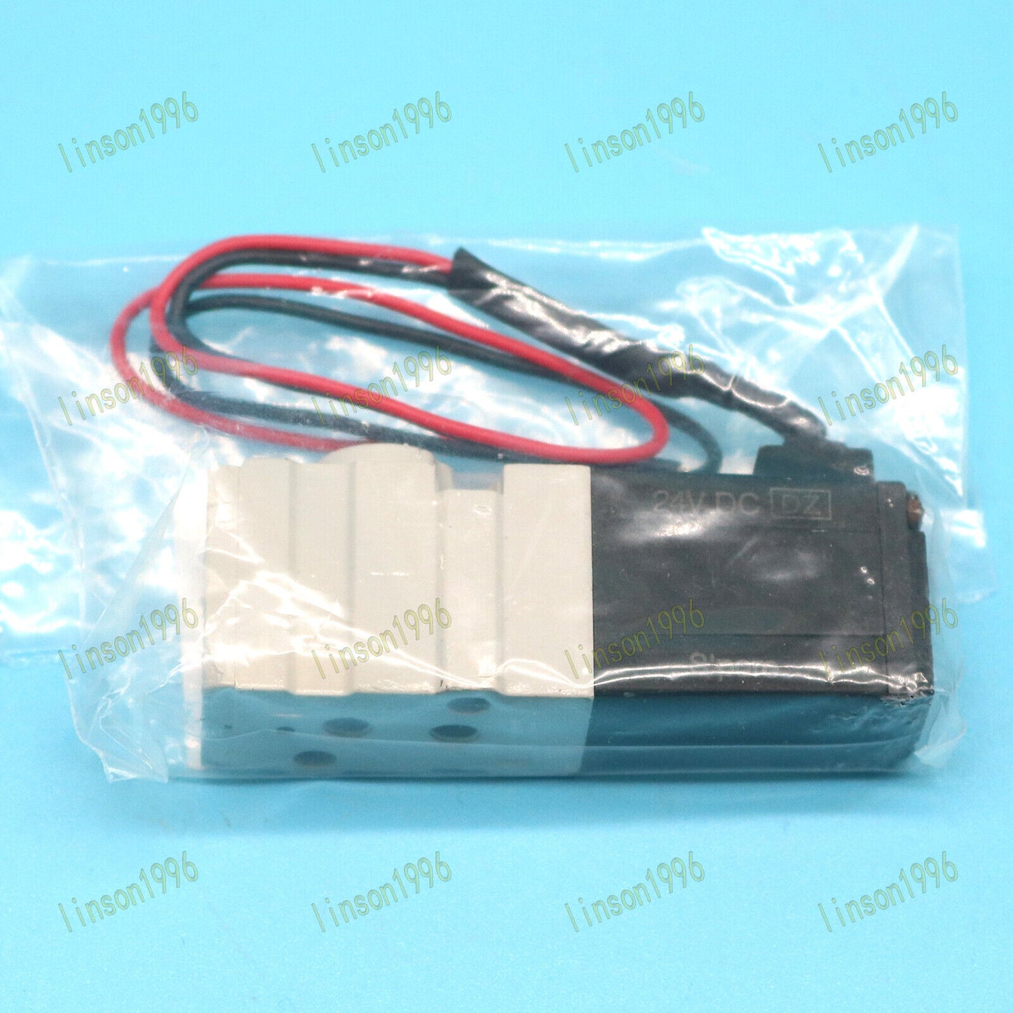 new SMC NVKF332V-5G-M5 Pneumatic solenoid valve optimized - SMC