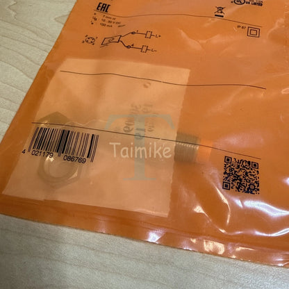 ! IFM IFS201 Proximity Sensor Switch IFB2007-ARKG/M/US-104-DRS