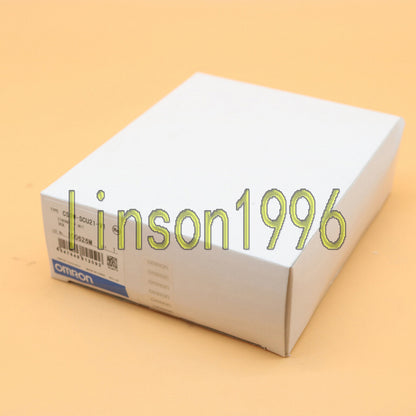 Omron PLC CS1W-SCU21-V1 Communication Module - ONE OMRON PLC