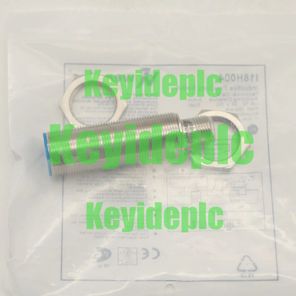 1PCS For Wenglor I18H004 Proximity Switch Sensor I18H004 Fast Shipping #ke