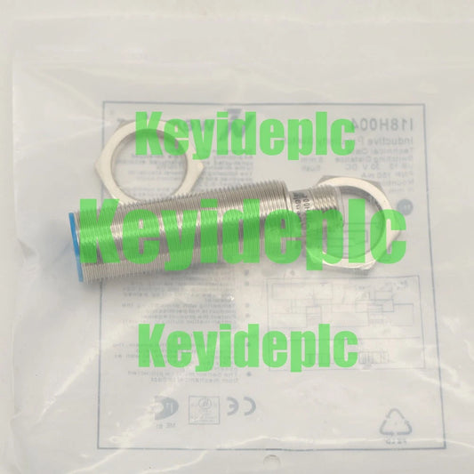 1PCS For Wenglor I18H004 Proximity Switch Sensor I18H004 Fast Shipping #ke