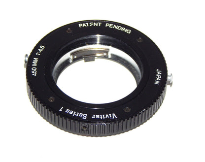 Mount Adapter Vivitar Series 1:4.5 450mm Japan - VIVITAR
