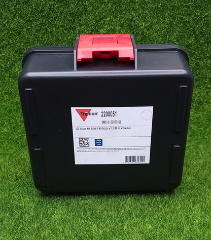 Trijicon 1x25 MRO HD Red 68 MOA Retcile w/ 2.0 MOA Dot Low Mount  MRO-C-2200051