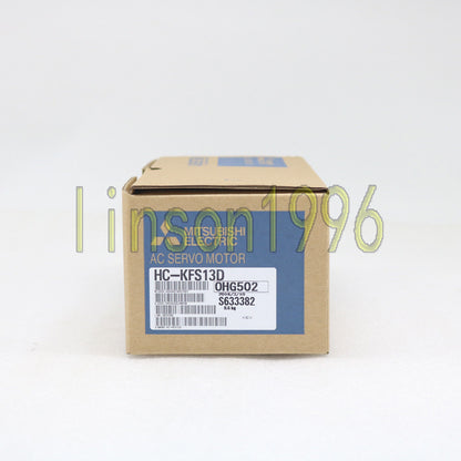Mitsubishi HCKFS13D AC Servo Motor - MITSUBISHI