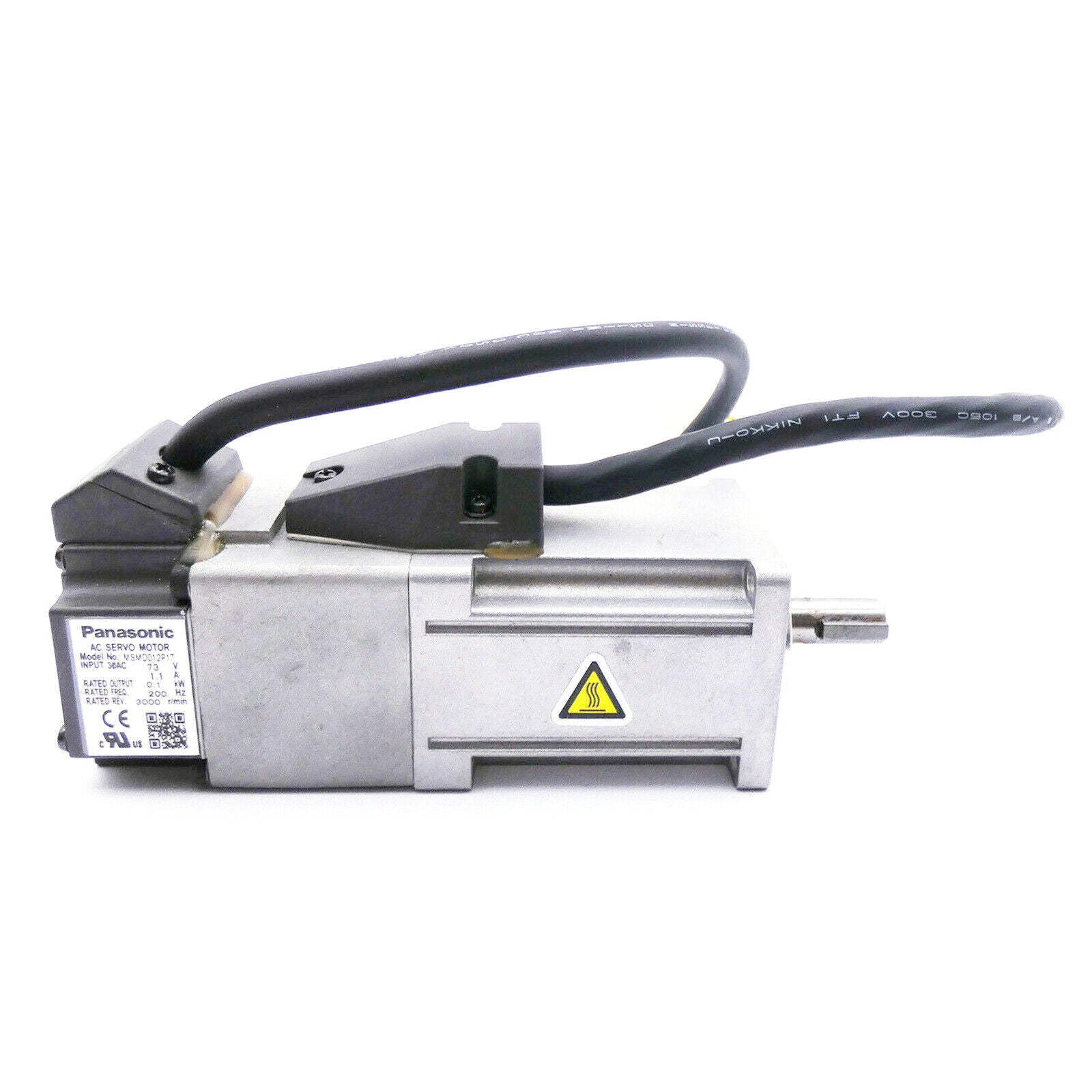PANASONIC AC Servo Motor - PANASONIC