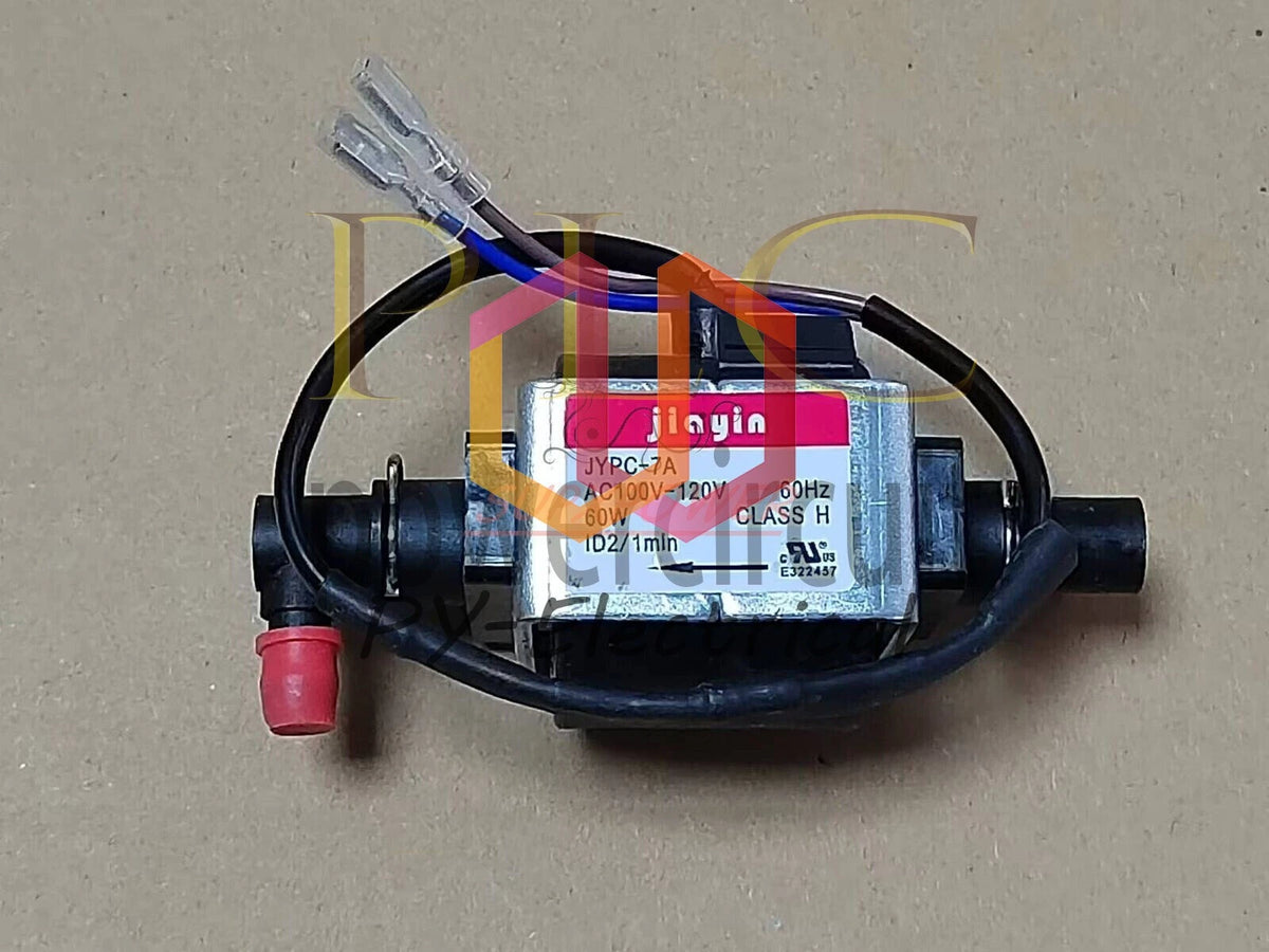 DCC-1 WATER PUMP JYPC-7A / 51153 P403A 110V Rug Doctor Deep Carpet Cleaner 1PCS~