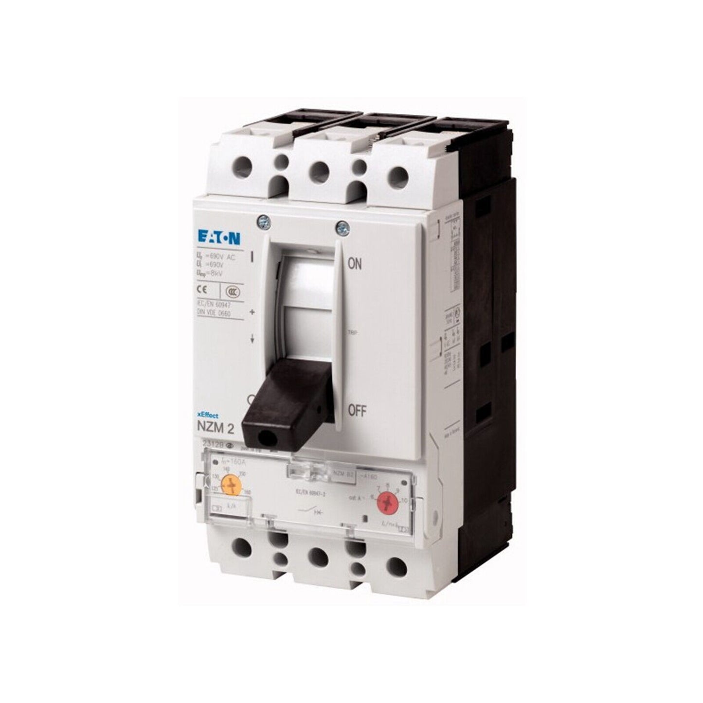 EATON NZMN2-A250 Circuit Breaker 250A - EATON