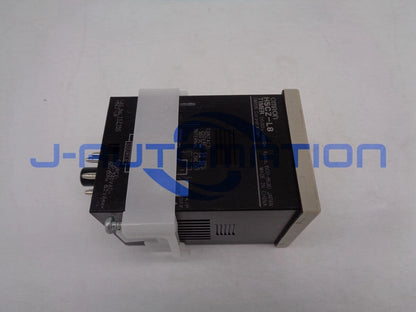 1pcs Omron Timer H5CZ-L8 ( H5CZL8 ) 100-240VAC #C