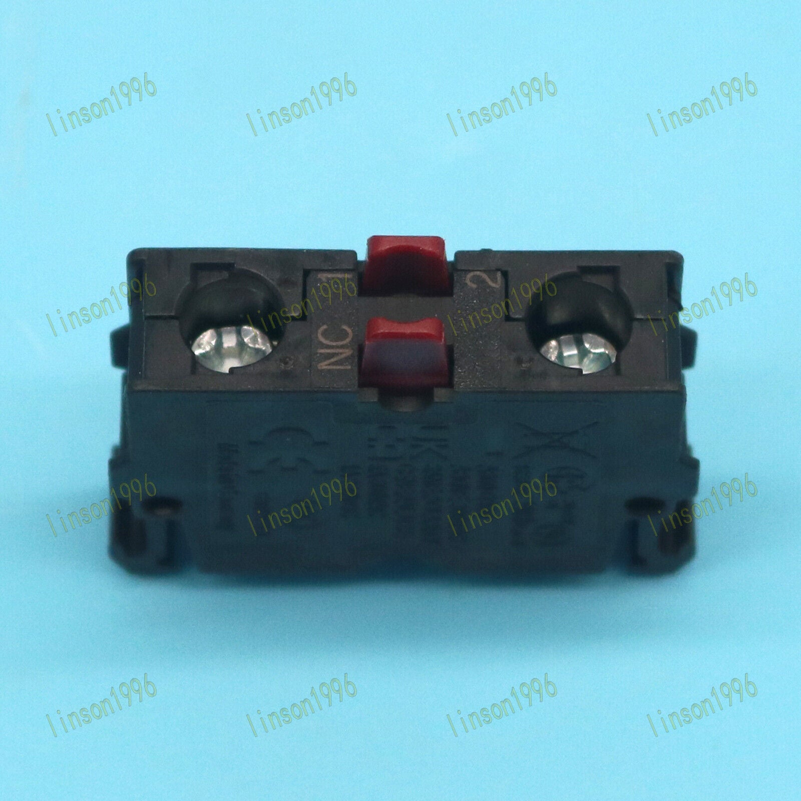 10PC Eaton M22-KC01 Auxiliary Contact - EATON