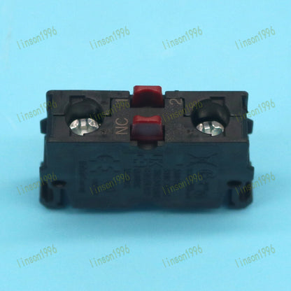 10PC Eaton M22-KC01 Auxiliary Contact - EATON