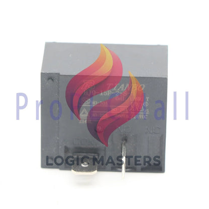 5pcs HJQ-15F-2-S-H 12VDC Power Relay 4Pins US