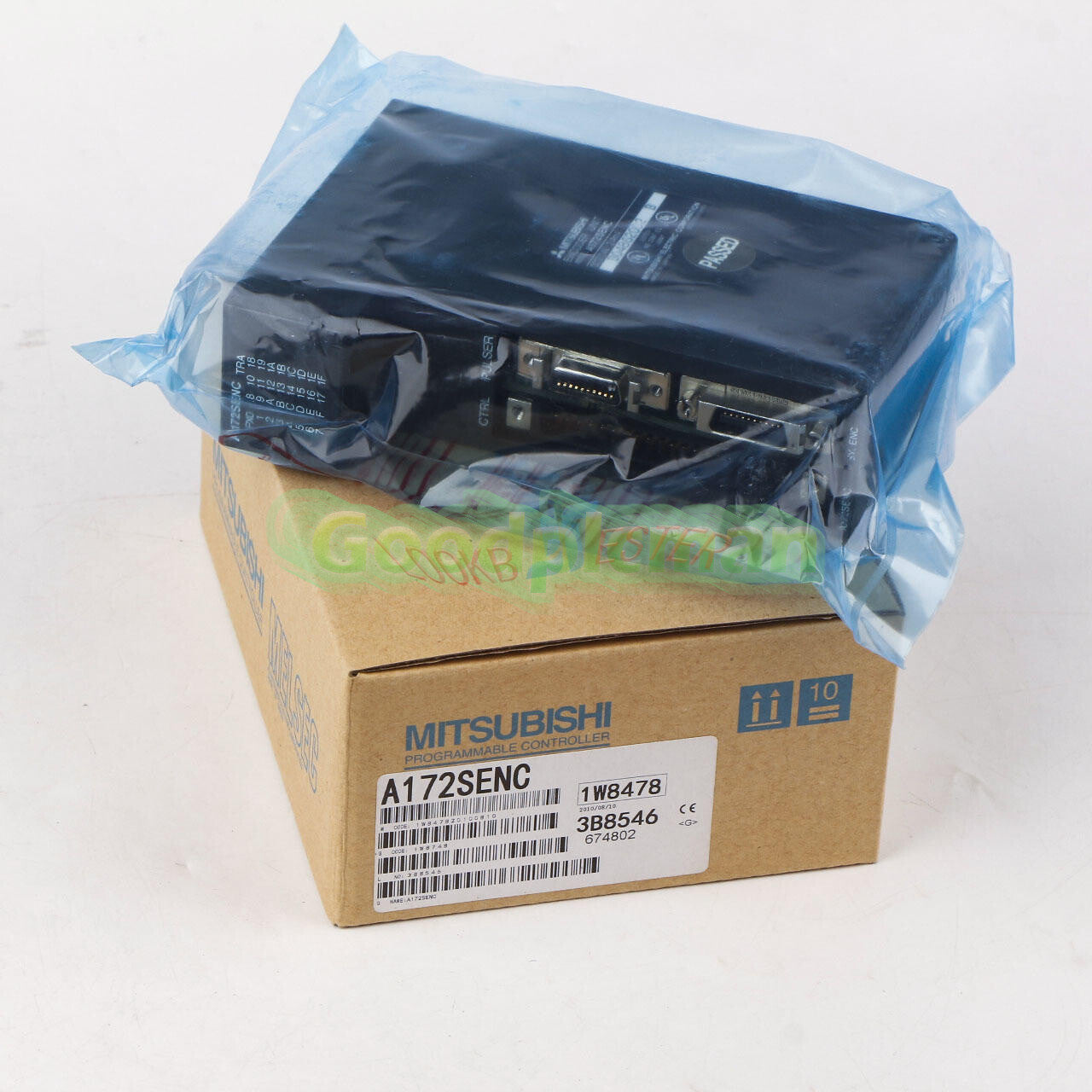 Mitsubishi PLC module A172SENC 1Pcs/