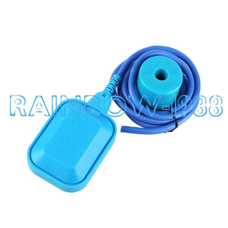 new High Temperature Float Switch Controller EM15-2 5m Silicone Corrosion Resistant - KOEED