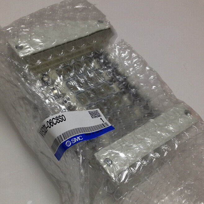 1PCS SMC Solenoid Valve VV5Q21-06C8S0 - High-Quality Component - SMC