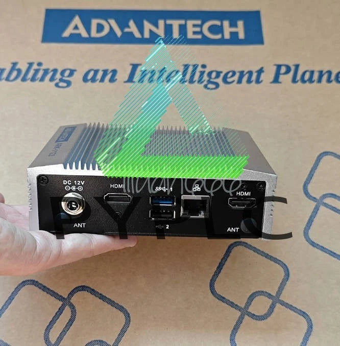 1Pcs Advantech ARK-1123 ARK-1123H J1900 without CPU, memory or hard drive