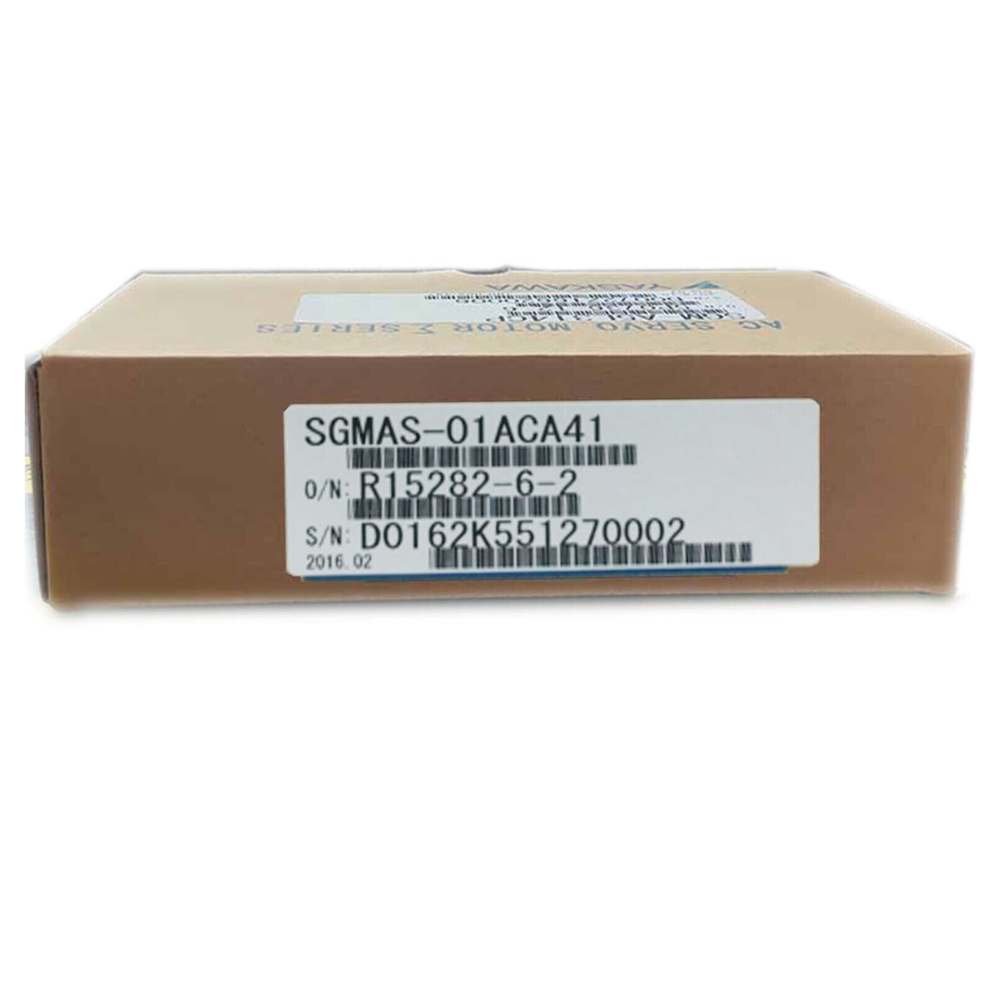 Yaskawa SGMAS-01ACA41 Servo Motor - YASKAWA