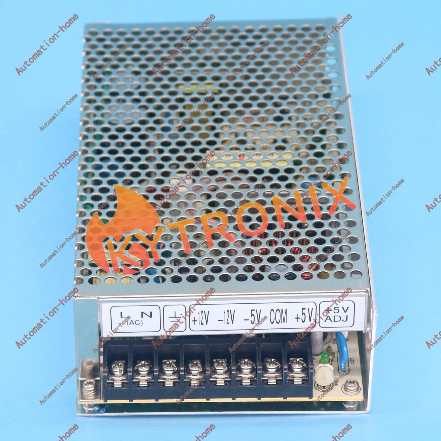1PC MEAN WELL Q-120B Switching Power Supply
