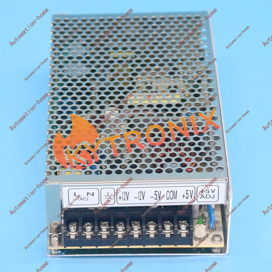 1PC MEAN WELL Q-120B Switching Power Supply