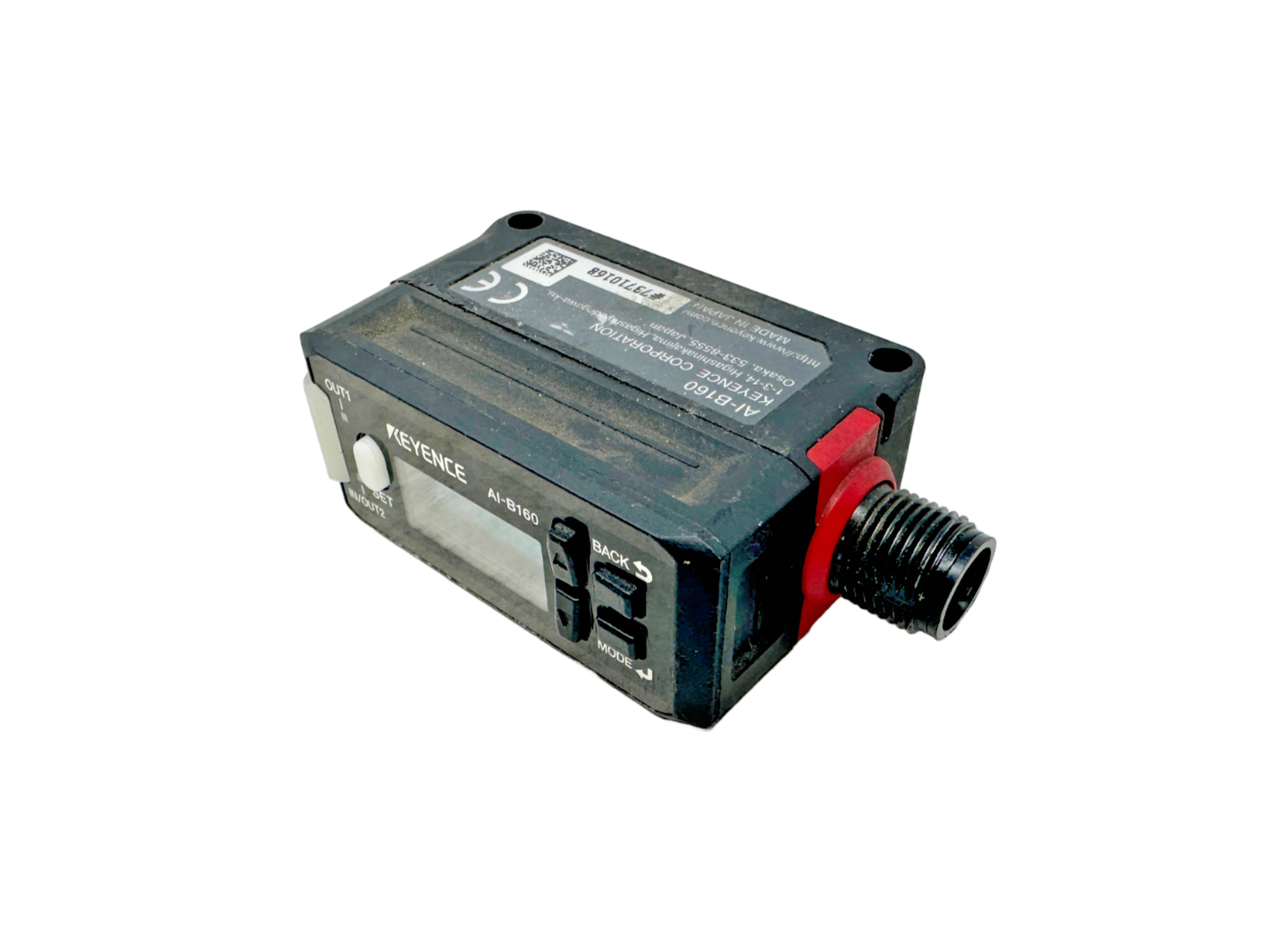 used Keyence AI-B160 Sensor - KEYENCE