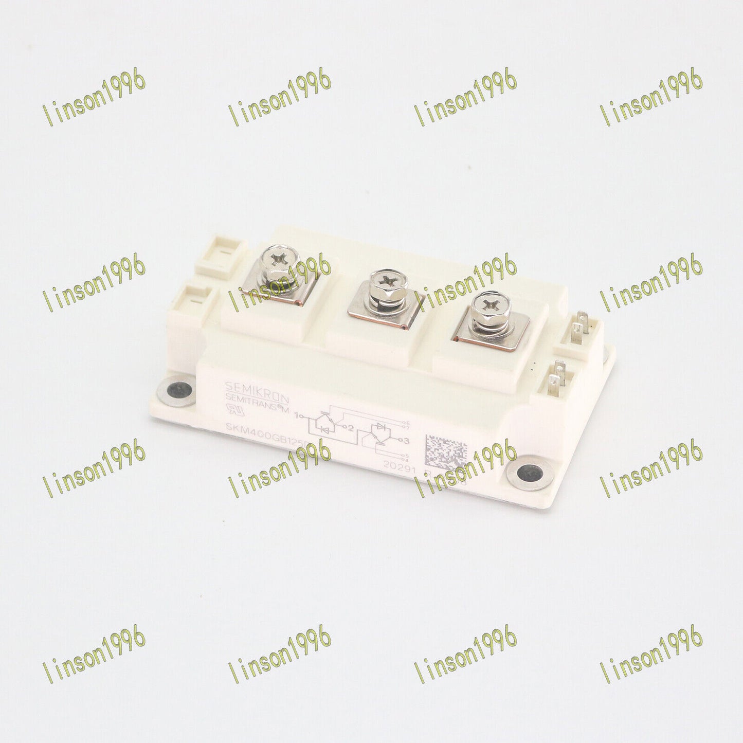 SEMIKRON Module Power Supply SKM400GB125D - SEMIKRON