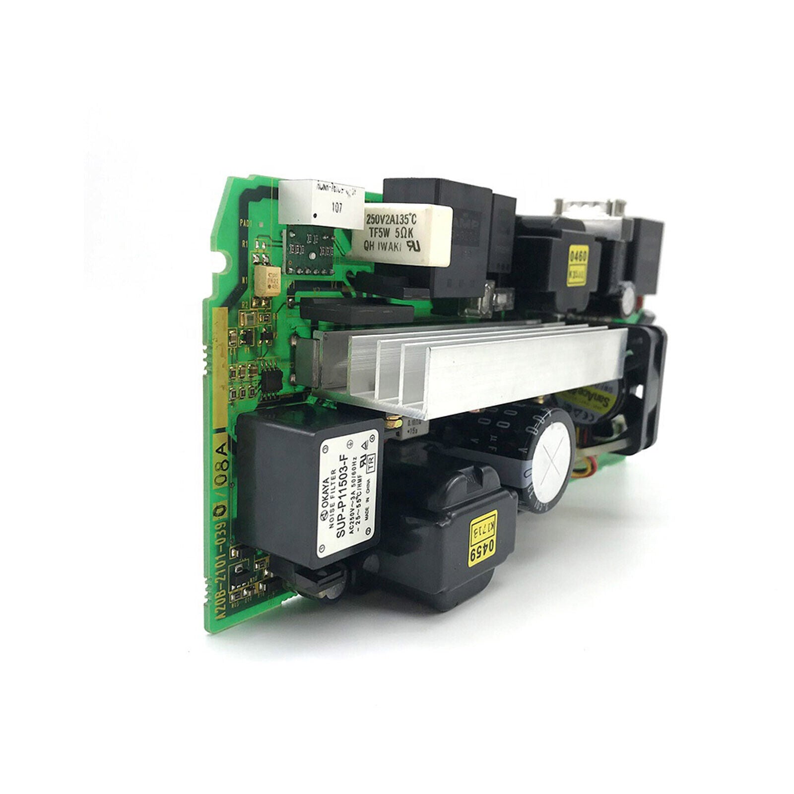 FANUC A20B-2101-0390 Control Board FANUC A20B-2101-0390 Controller - FANUC