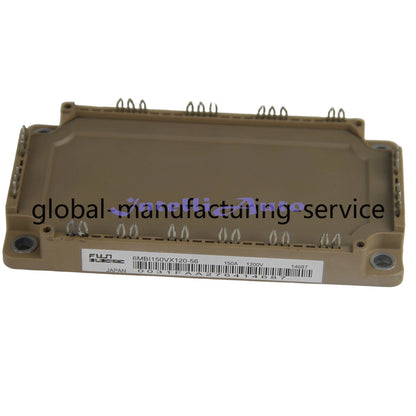 FUJI 6MBI150VX-120-56 Power Supply Module