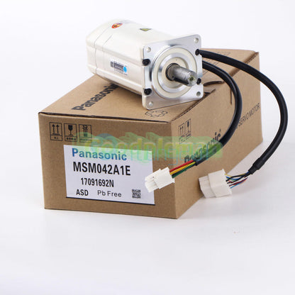 1PCS Panasonic servo motor MSM042A1E