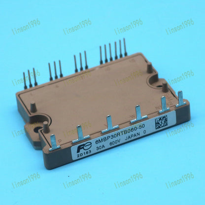 One FUJI Power Supply Module 6MBP30RTB060-50 - FUJI