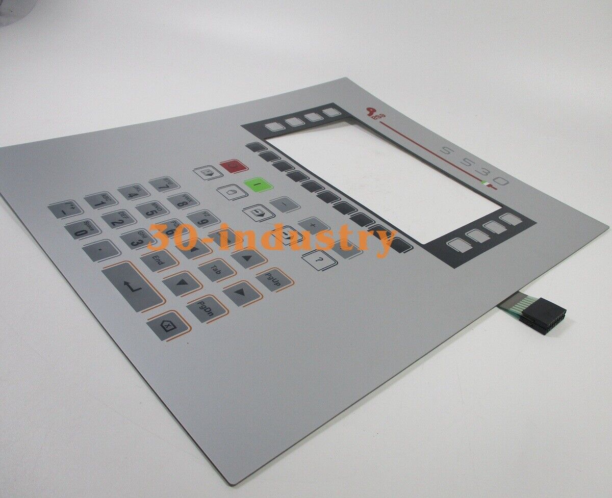 Membrane Keypad for CNC Hydraulic Press Brake ESA S530 Model - KOEED