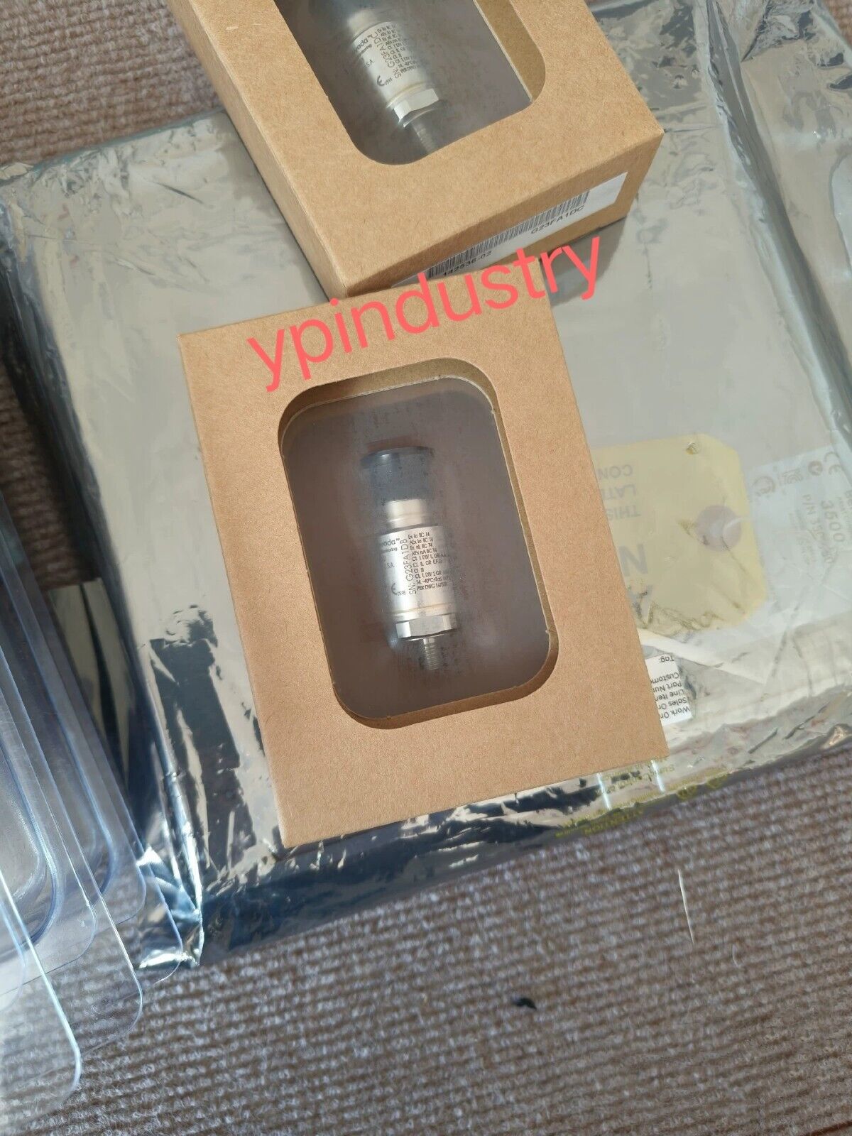 New Vibration Probe Sensor Series 330400-01-05 - 3COM