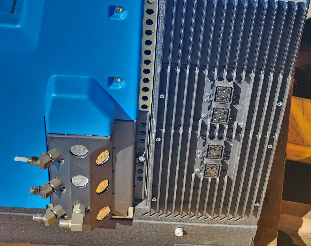 used Nordson Problue 8547954 Flex BBconn Controls w/1128322 Transformer Base - NORDSON