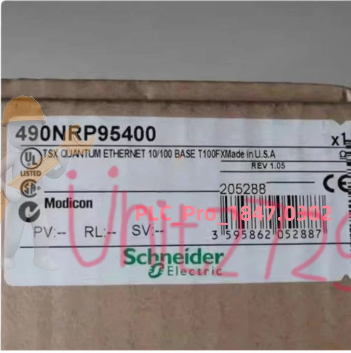 490NRP95400 1PCS Schneider 490NRP95400 Fast delivery #k #u