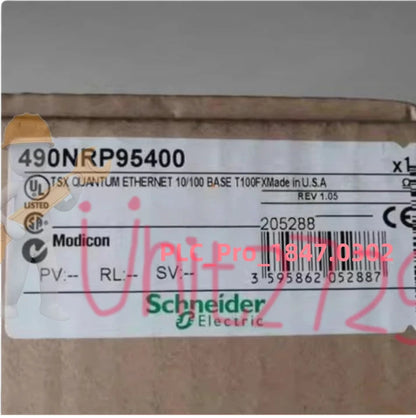 490NRP95400 1PCS Schneider 490NRP95400 Fast delivery #k #u
