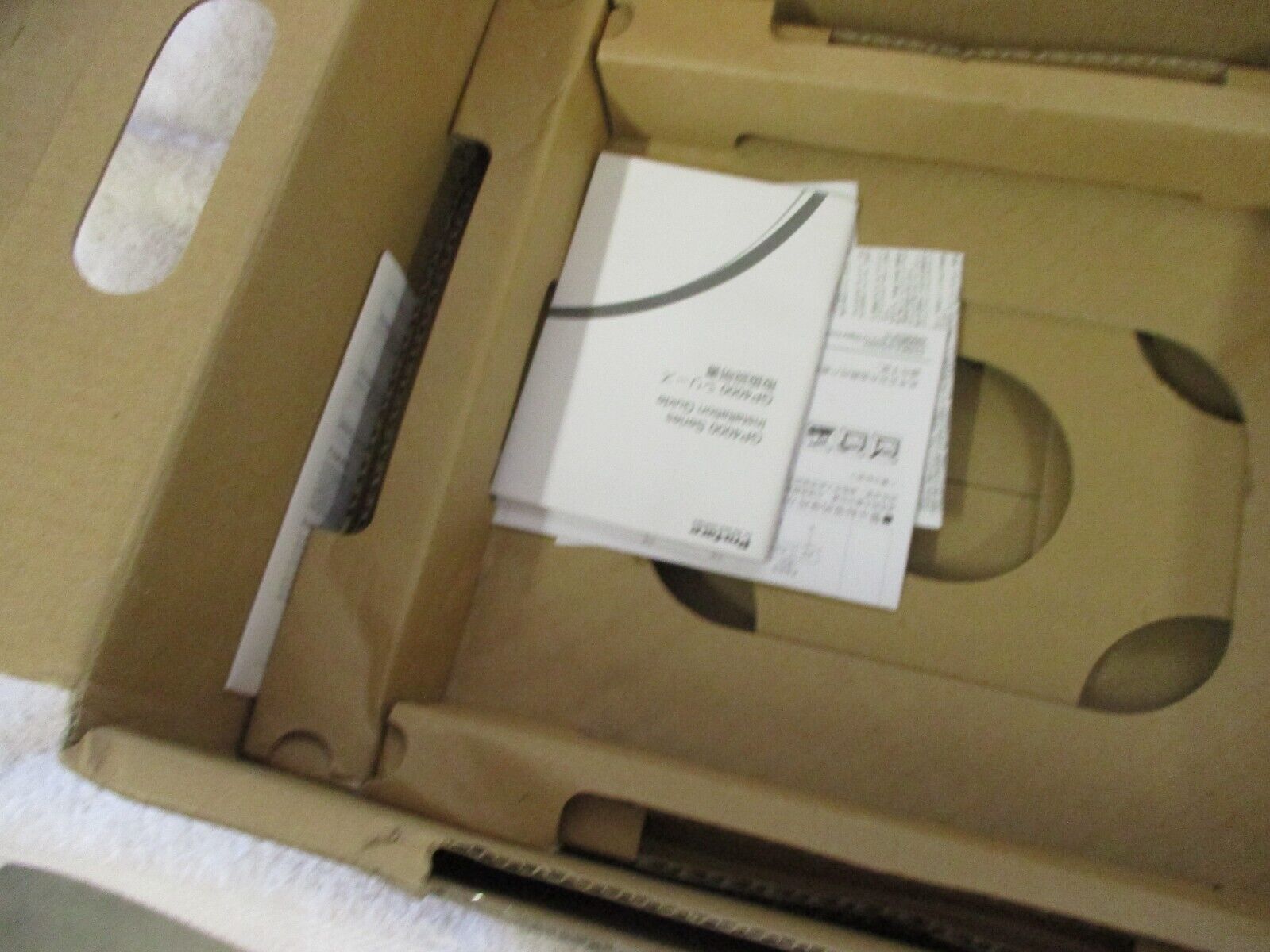 NIB Proface Interactive Terminal Operator PFXGP4601TAD - NIB PROFACE