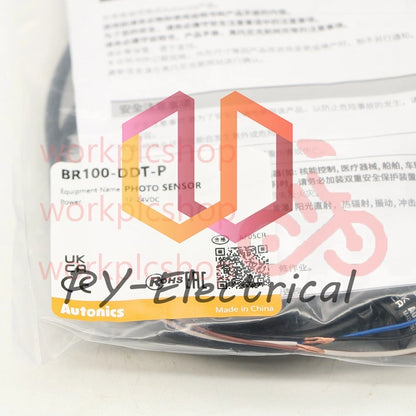 1PCS BR100-DDT-P For Autonics Proximity Switch #US